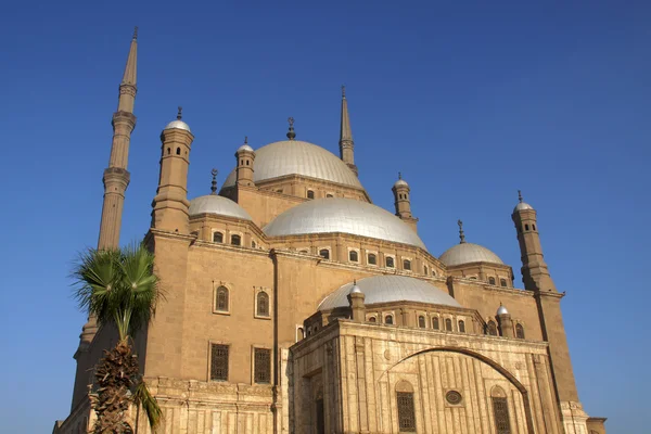 Mezquita Mohamed Ali, Egipto — Foto de Stock