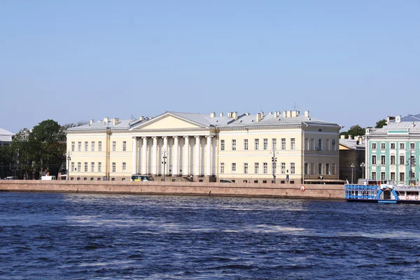 A Rússia. São Petersburgo. Vista da cidade — Fotografia de Stock