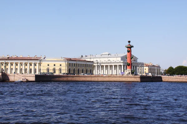 俄罗斯。圣彼得堡。城市景观 — 图库照片