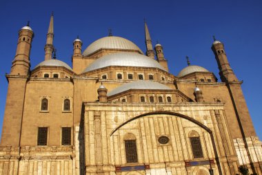 mohamed ali Camii, Mısır