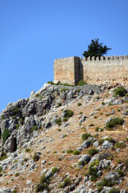 Alanya perde duvar