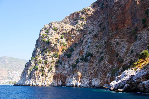 Stock image Beautiful bay near Marmaris in Turkey