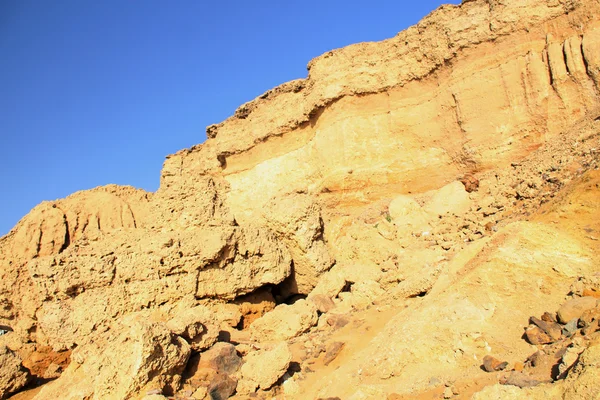 Holy ground Mount Sinai — Stock Photo, Image