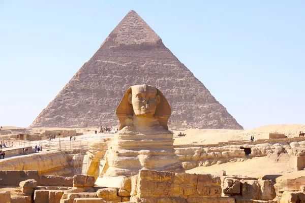 エジプト遺跡 — ストック写真