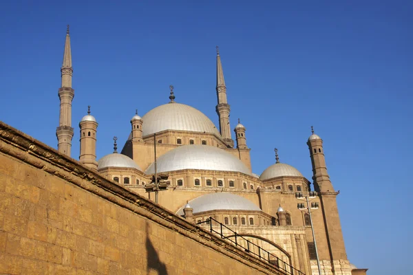 Mohamed ali moskén, Egypten — Stockfoto