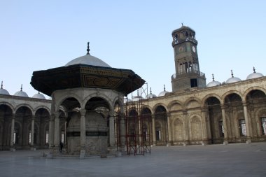 mohamed ali Camii, Mısır