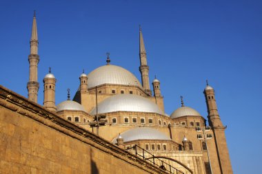 mohamed ali Camii, Mısır