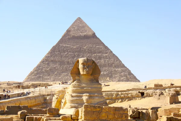 エジプト遺跡 — ストック写真