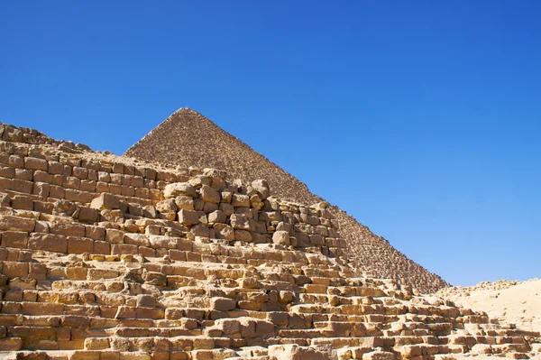 Egipto ruinas — Foto de Stock