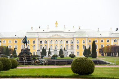 Saint petersburg. Peterhof