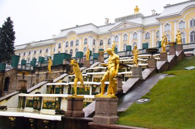 Saint petersburg. Peterhof