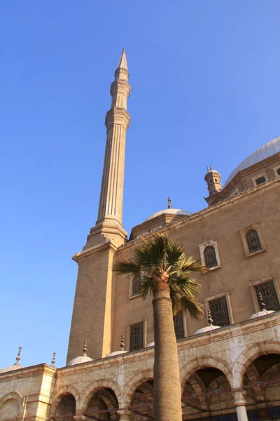 Mohamed Ali Mosque, Egypt — Stock Photo, Image