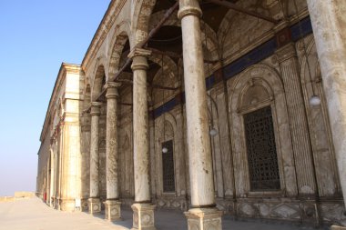 mohamed ali Camii, Mısır