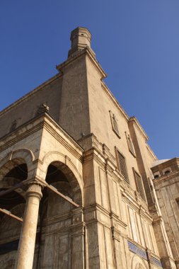 mohamed ali Camii, Mısır