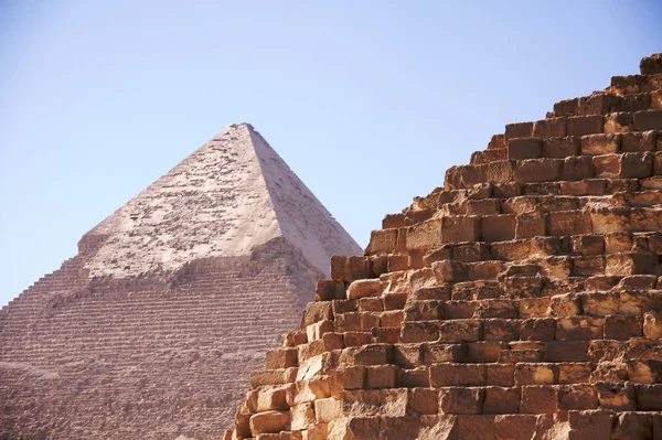 Pirámides de Giza —  Fotos de Stock