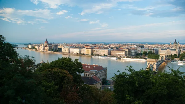 Budapest — Foto de Stock