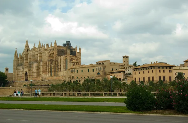 palma de Mallorca'da Katedrali