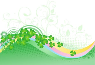 St. patrick clipart