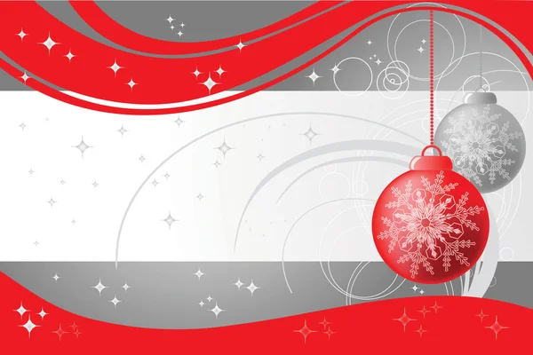 stock vector Christmas background