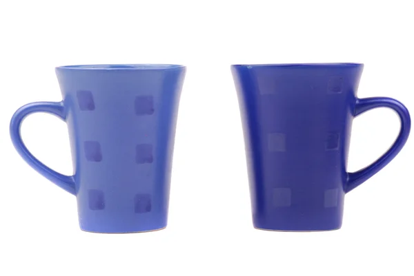 Colour cups — Stock Photo, Image