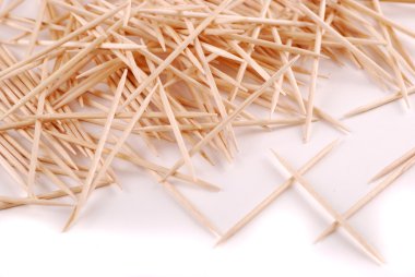 Toothpicks clipart