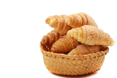 Croissant clipart