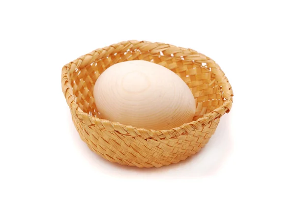 卵のための鍋 — ストック写真