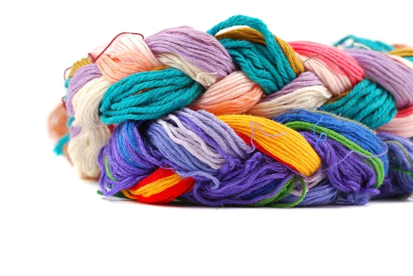 Плетіння кольору — стокове фото