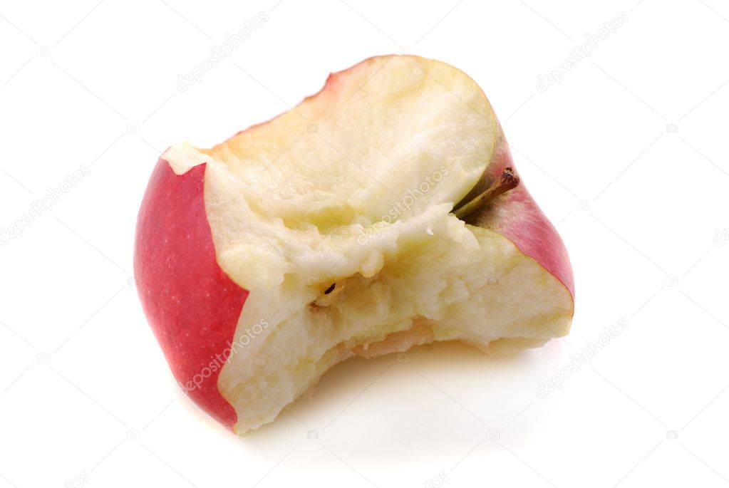 Bit of an apple