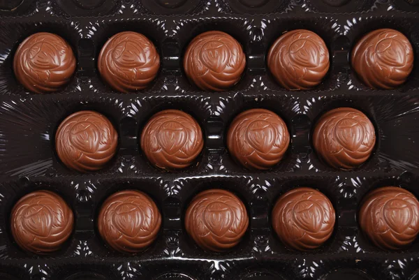 stock image Chocolates