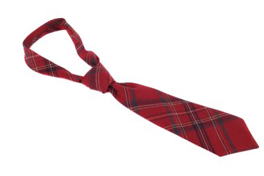 kırmızı kravat