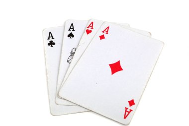 Cards clipart