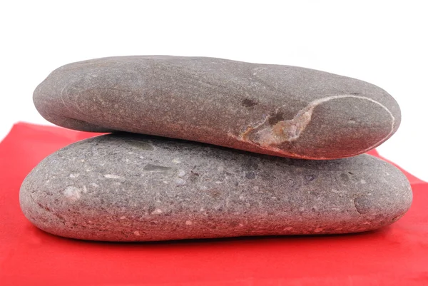 Pedras cinzentas — Fotografia de Stock