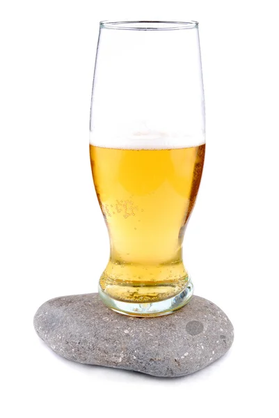 黄金のビール — ストック写真