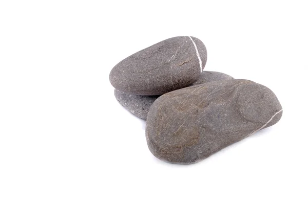 Сивого каменями — стокове фото