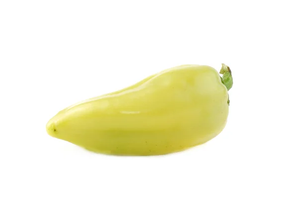Зеленый сладкий перец — стоковое фото
