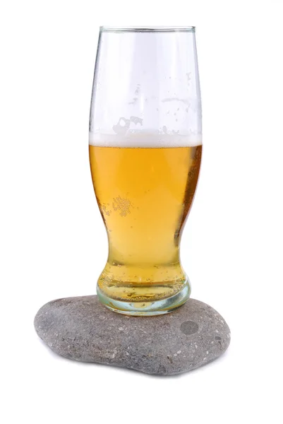 Złoty piwa — Zdjęcie stockowe