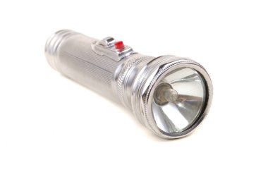 Flash - light lamp clipart