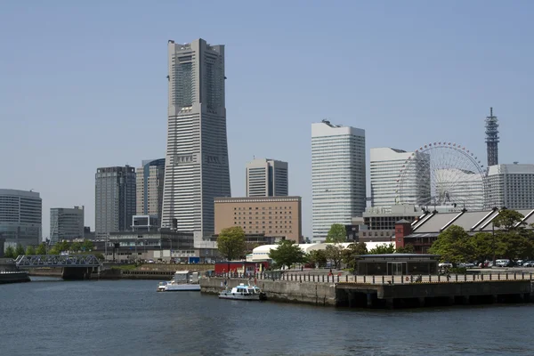 Cidade de Yokohama. Japão — Fotografia de Stock