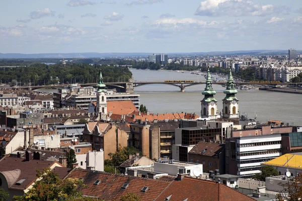 Budapešť Maďarsko — Stock fotografie