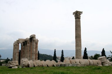 zeus.athens Tapınağı