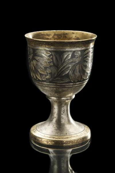 古代 winecup — 图库照片