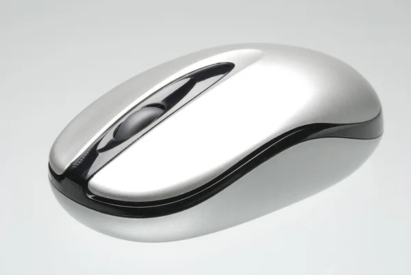 stock image Wireless optical computer mouse
