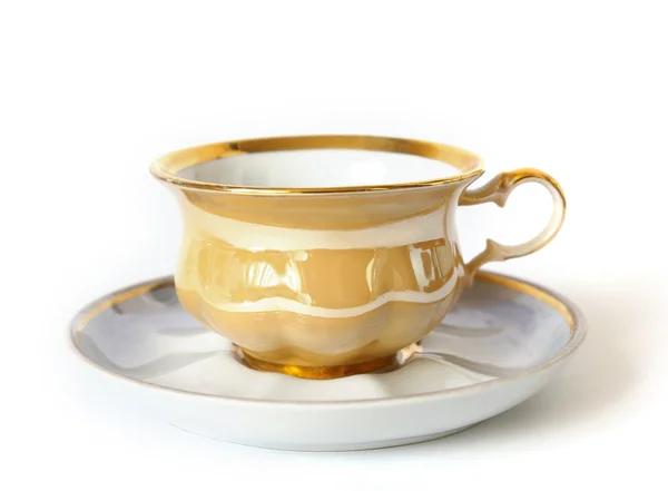 고립된 커피 한 잔 — 스톡 사진