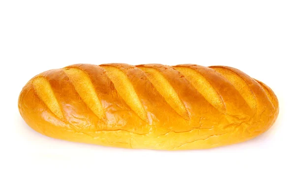 Pão longo fresco assado — Fotografia de Stock