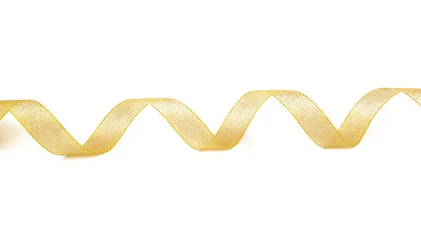 Altın şerit — Stok fotoğraf