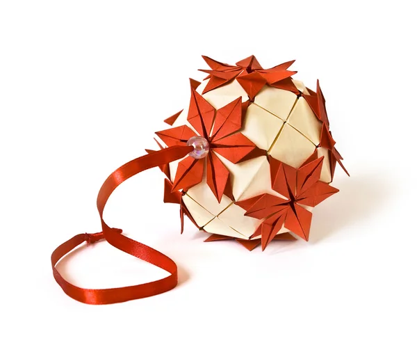 Original Japanese origami — Stock Photo, Image