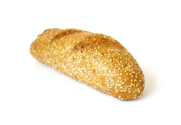 孤立的甜面包 — 图库照片