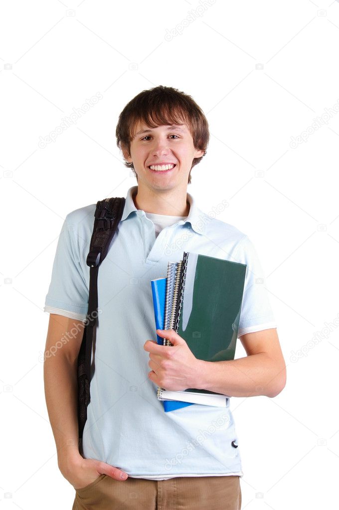 Young student