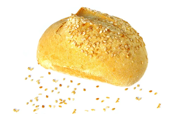 Petit déjeuner pain sucré — Photo